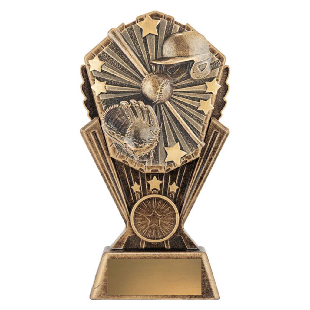 Cosmos Baseball Trophy 3 Sizes