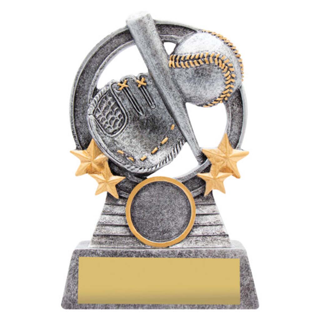 Comet Series Trophy 3 Sizes