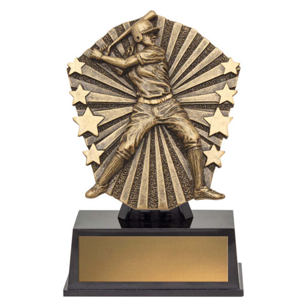 Cosmos Super Mini Female 120mm Trophy