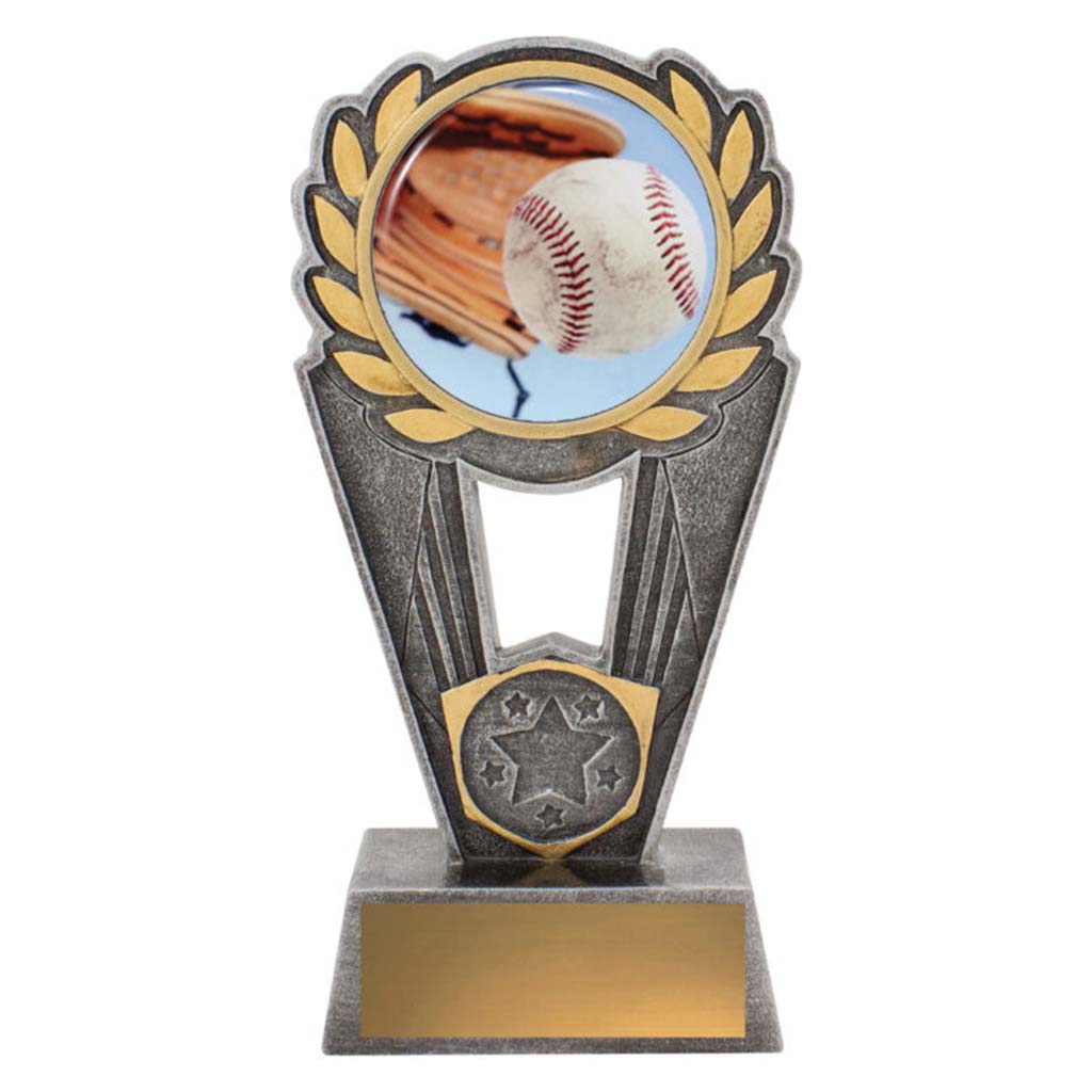 Baseball – Colour Polaris Trophy 3 Sizes