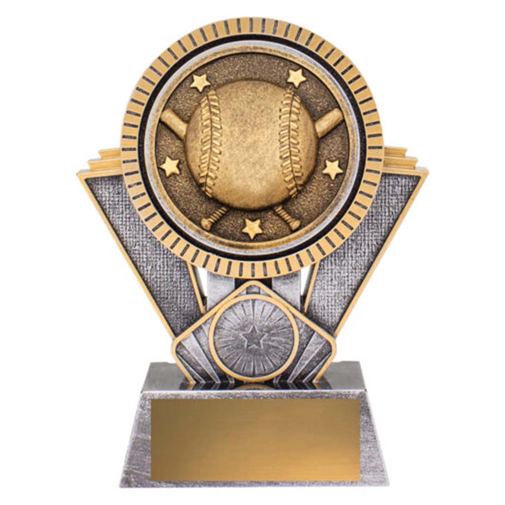 Spartan Series Trophy 3 Sizes