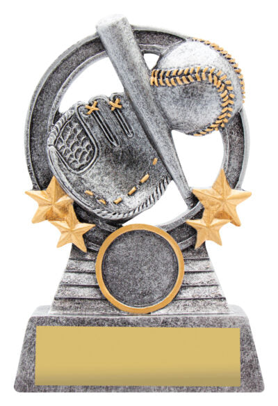 Comet Series Trophy 3 Sizes