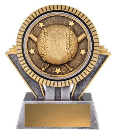 Spartan Series Trophy 3 Sizes