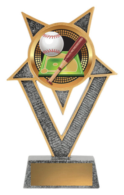 Ventura Series Baseball Trophy 3 Sizes