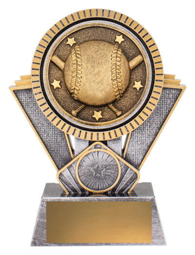 Spartan Series Trophy 3 Sizes