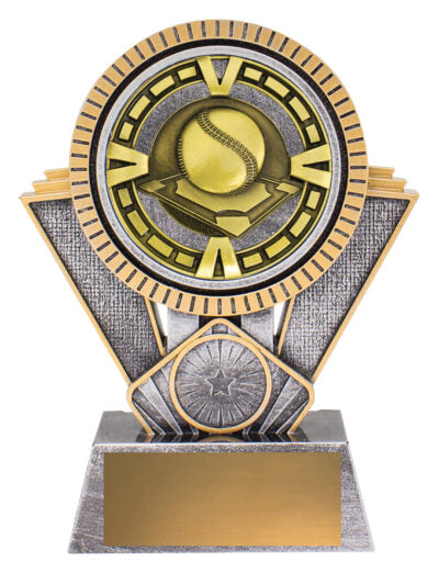 Spartan Varsity Trophy 3 Sizes