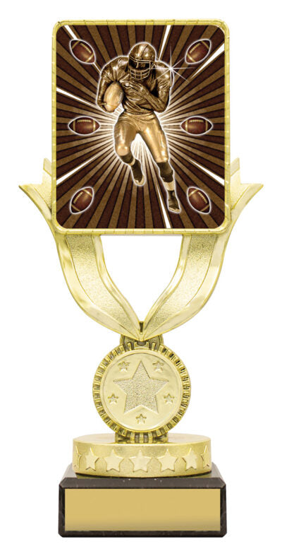 Lynx Sentry American Football Trophy 4 Sizes