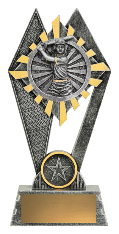 Peak Female Trophy 3 Sizes