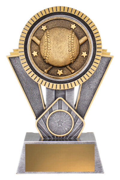 Spartan Series Trophy 3 Sizes
