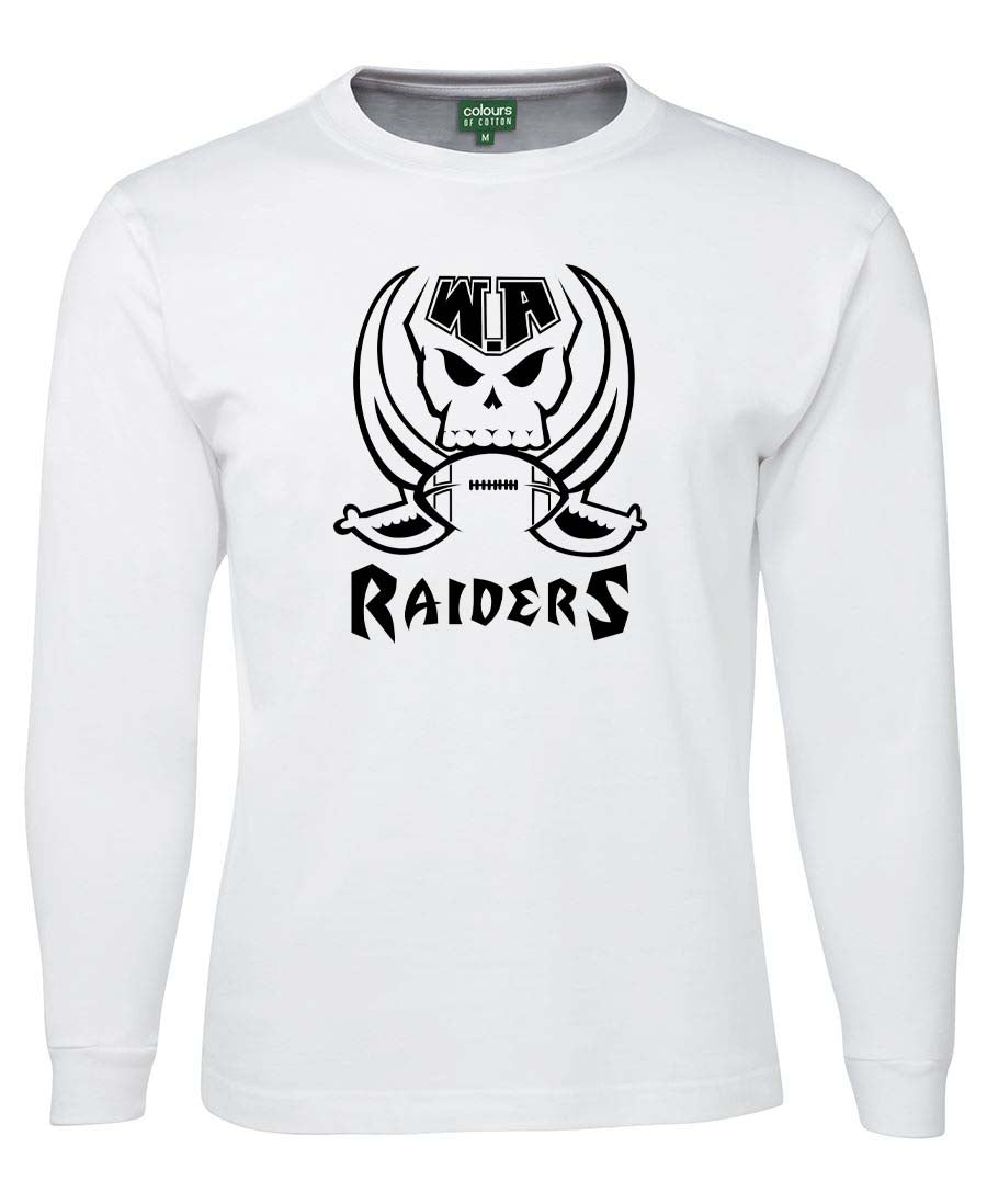 GW Raiders Long Sleeved T-Shirt