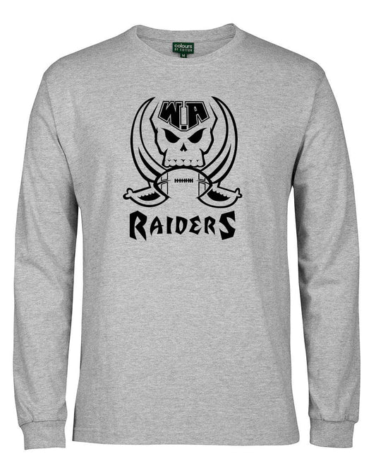 GW Raiders Long Sleeved T-Shirt