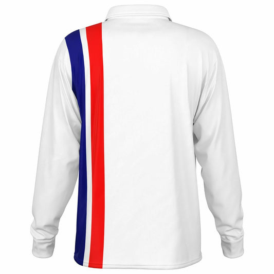 Escape To Victory Inspired White Top