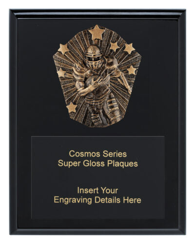 Cosmos Super Plaque Trophy 3 Sizes