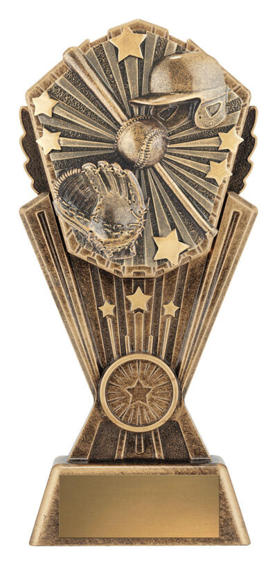 Cosmos Baseball Trophy 3 Sizes