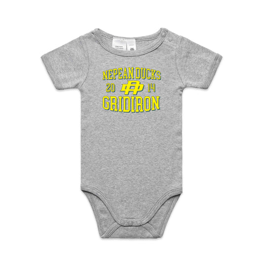 Nepean Ducks Baby One Piece