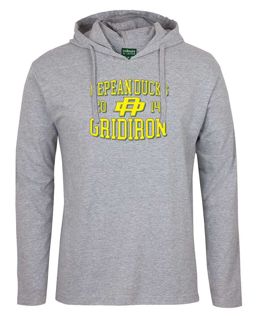 Nepean Ducks Est 2014 Long Sleeved T-Shirt