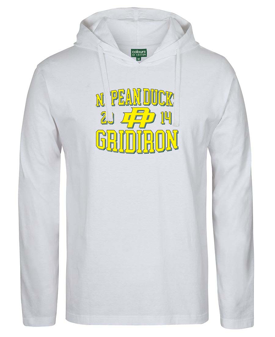 Nepean Ducks Est 2014 Long Sleeved T-Shirt