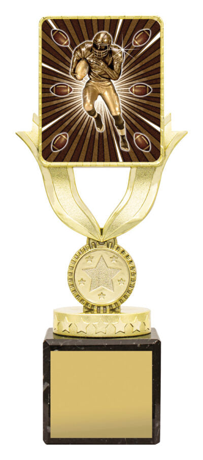 Lynx Sentry American Football Trophy 4 Sizes