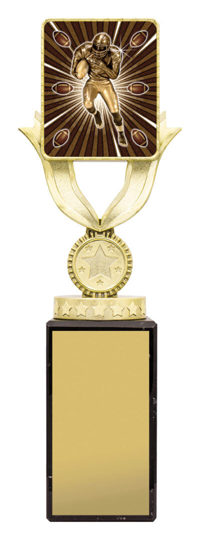 Lynx Sentry American Football Trophy 4 Sizes