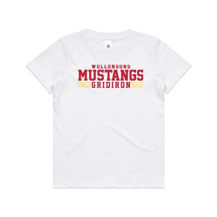 Wollongong Mustangs Kids T-Shirt