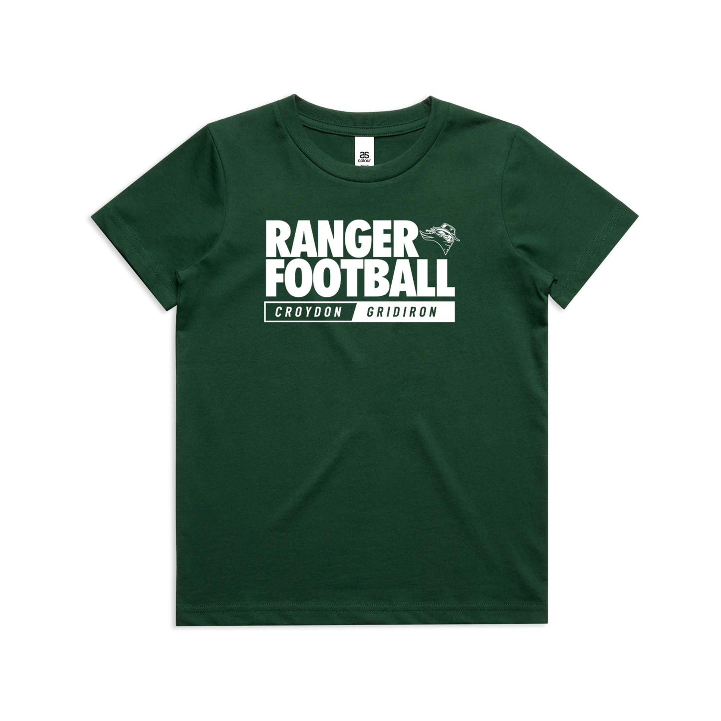 Croydon Rangers football Kids T-Shirt
