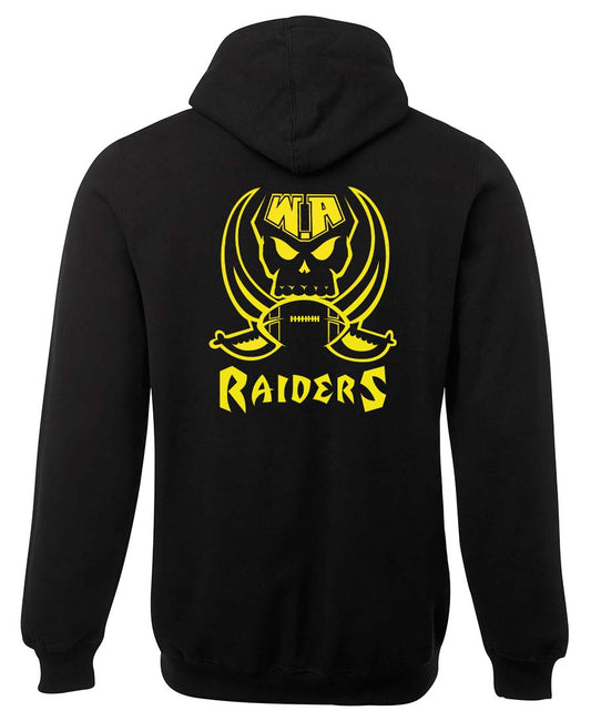 GW Raiders Double Sided Logo Hoodie