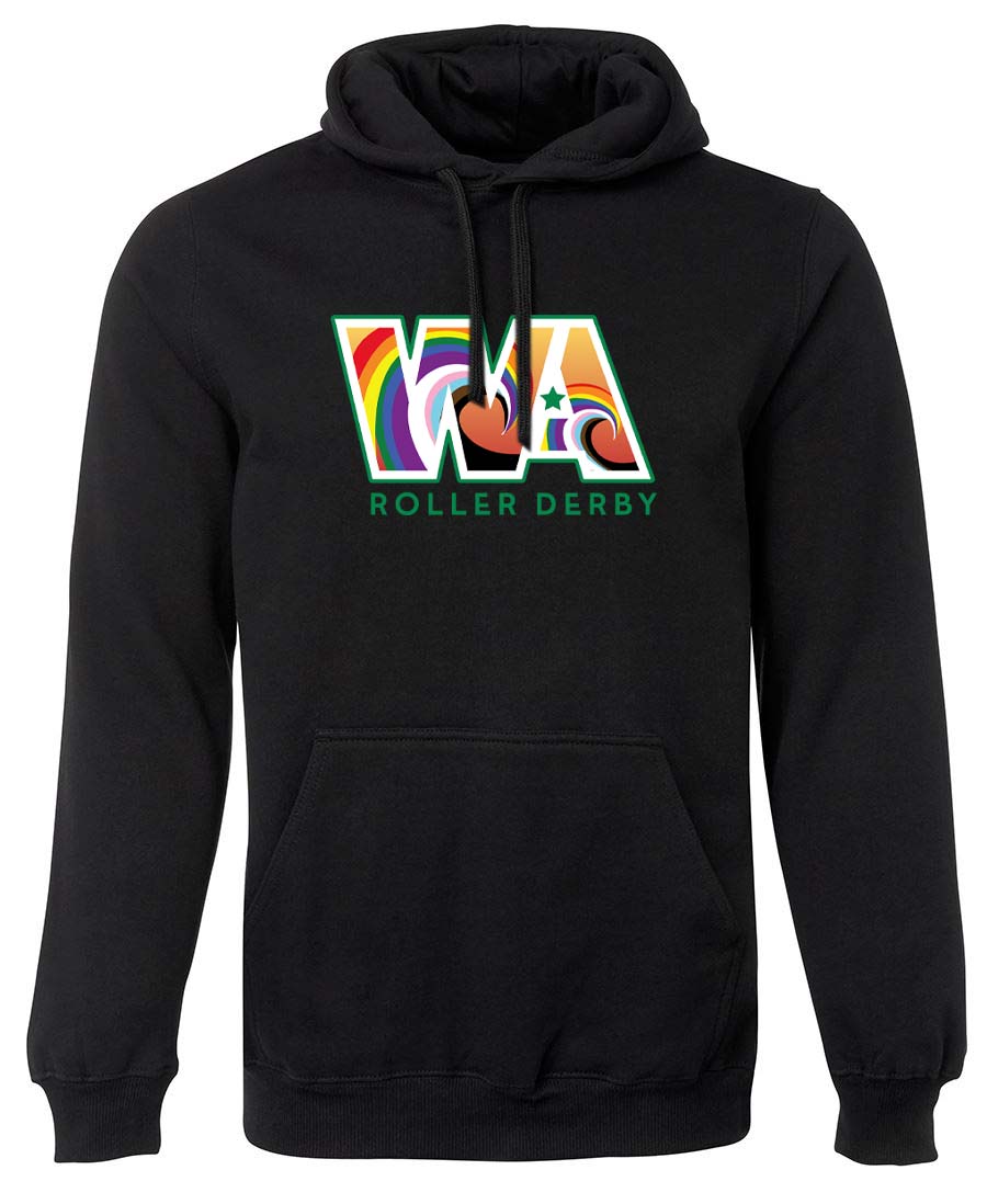 Ward Pride Hoodie