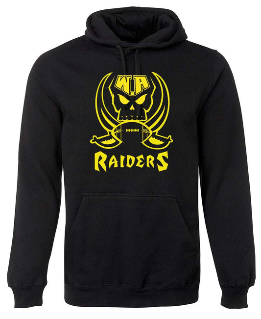 GW Raiders Logo Hoodie