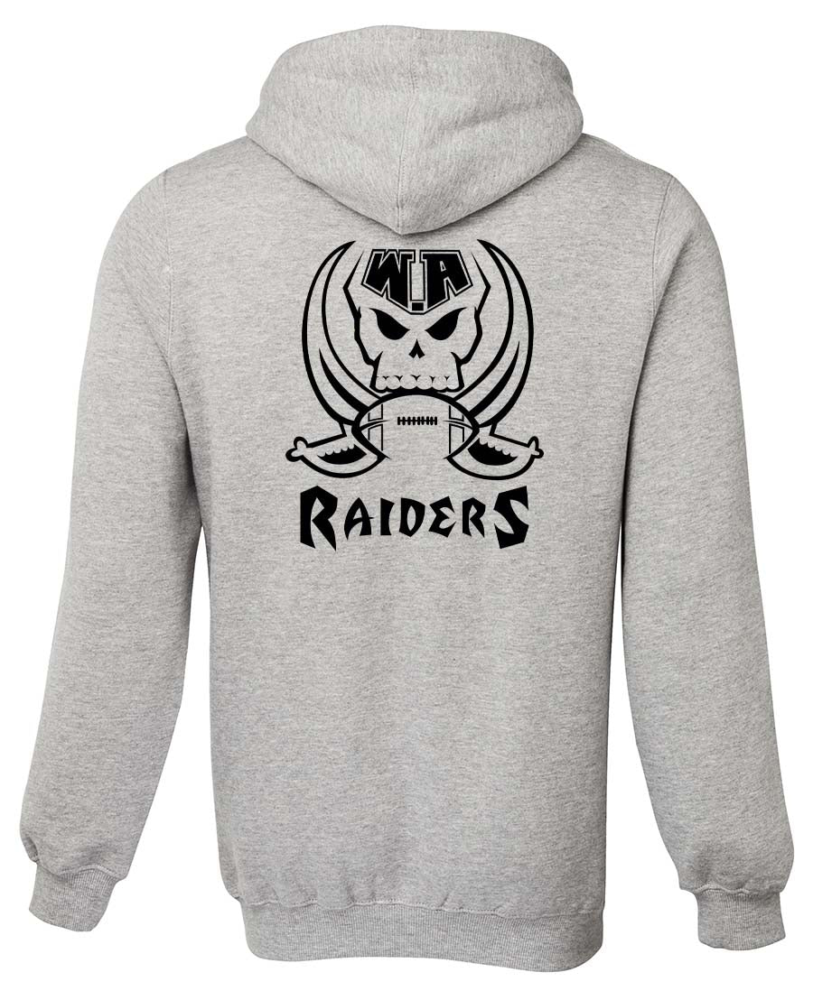 GW Raiders Double Sided Logo Hoodie