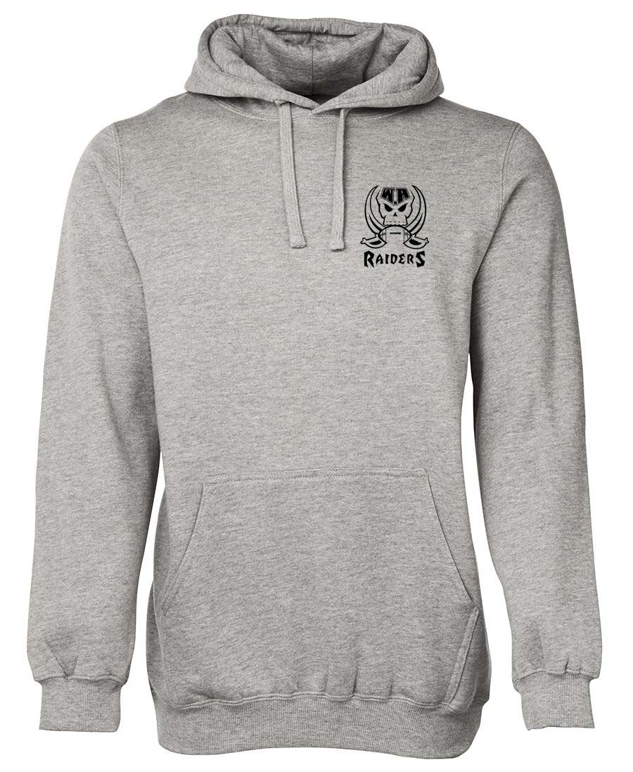 GW Raiders Double Sided Logo Hoodie