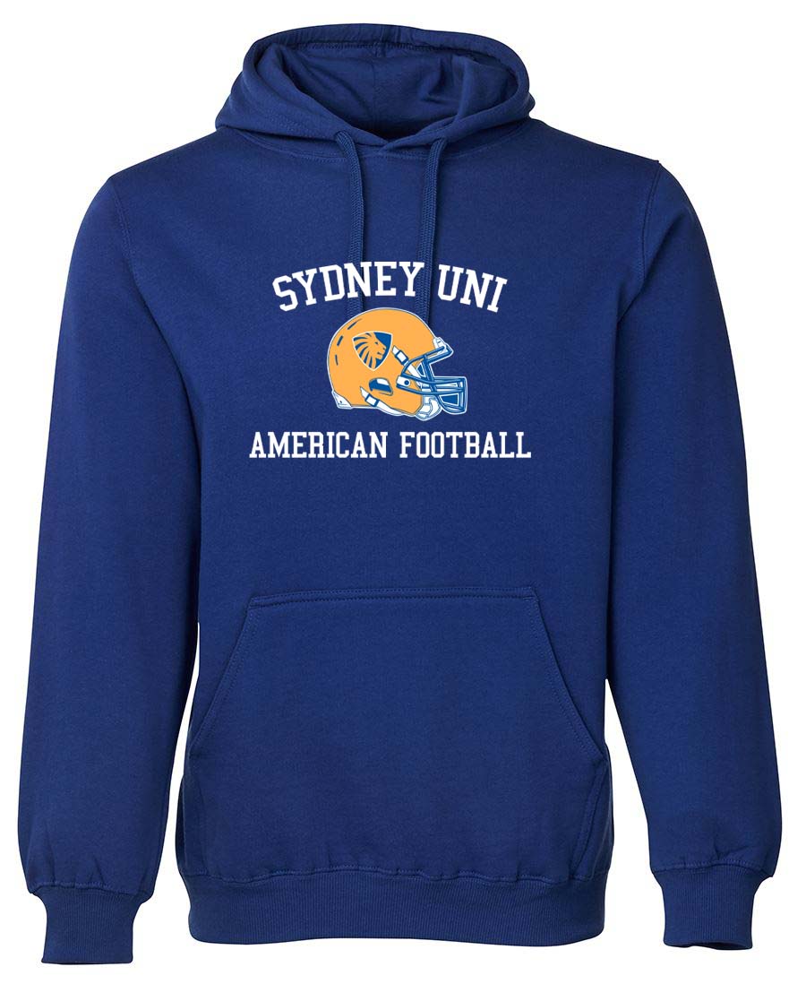 Sydney Uni Lions Hoodie - Helmet Logo
