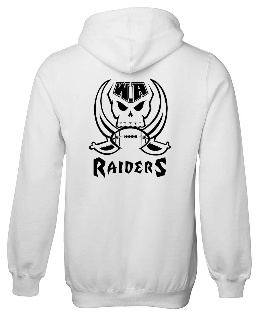 GW Raiders Double Sided Logo Hoodie