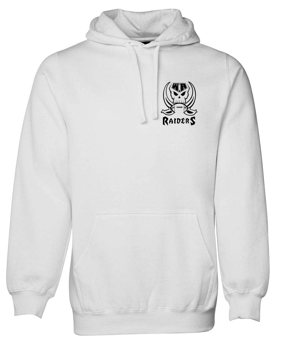 GW Raiders Double Sided Logo Hoodie