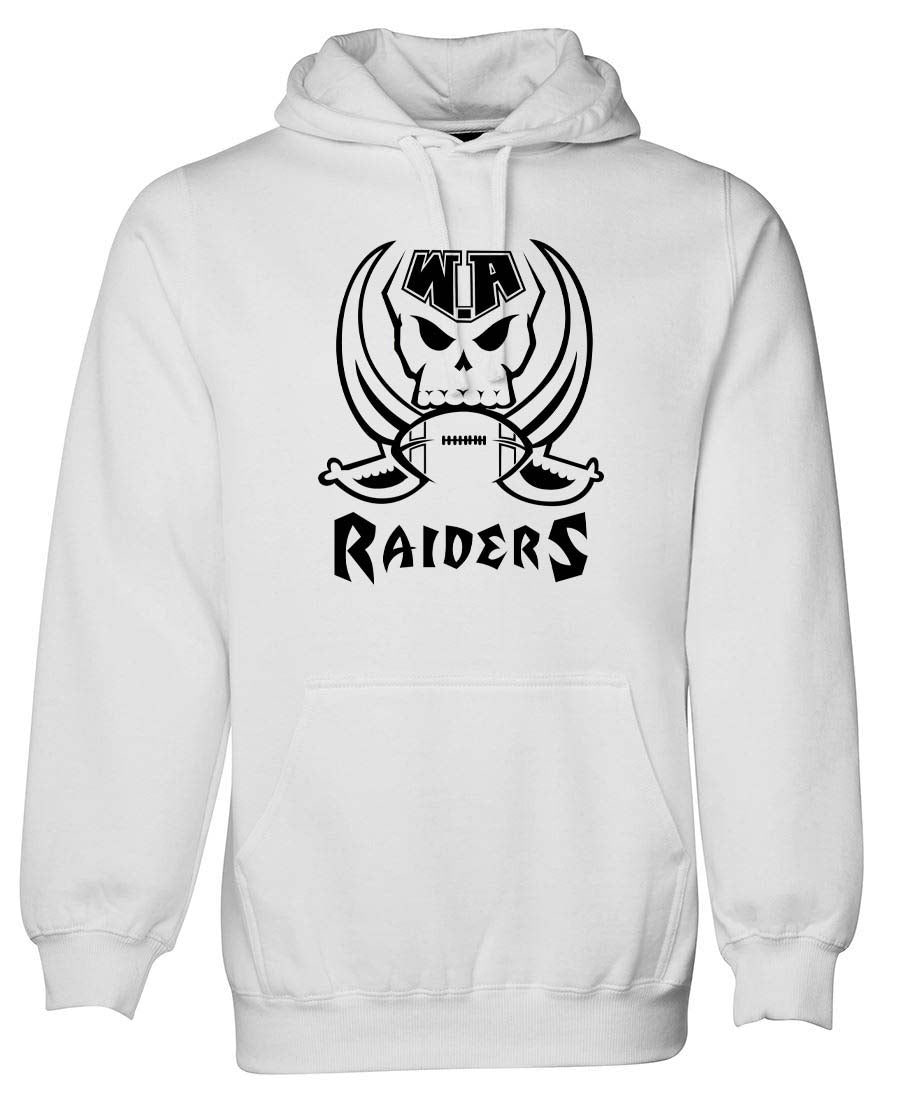 GW Raiders Logo Hoodie
