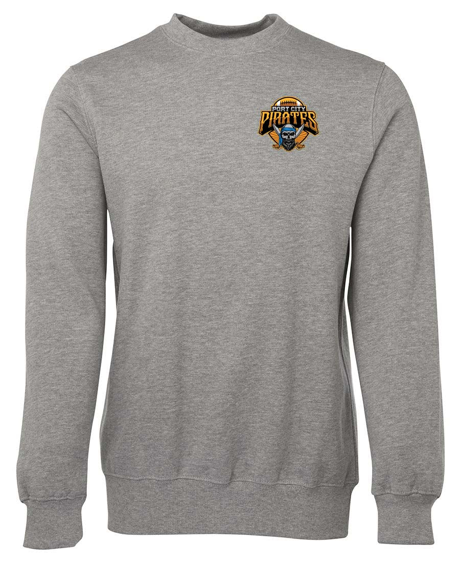 Port City Pirates double sided Sweatshirt
