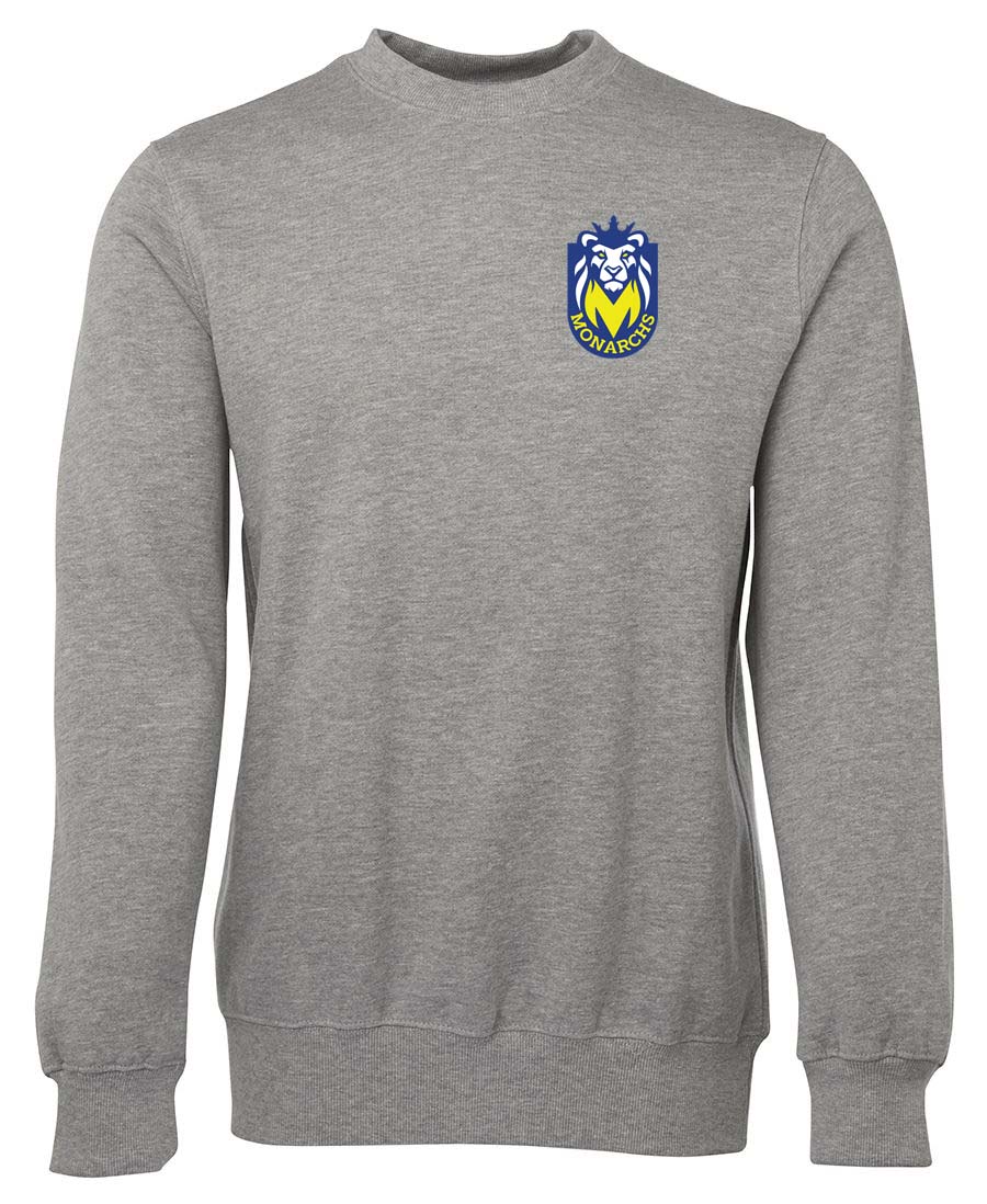 Monarchs Double sided Sweatshirt