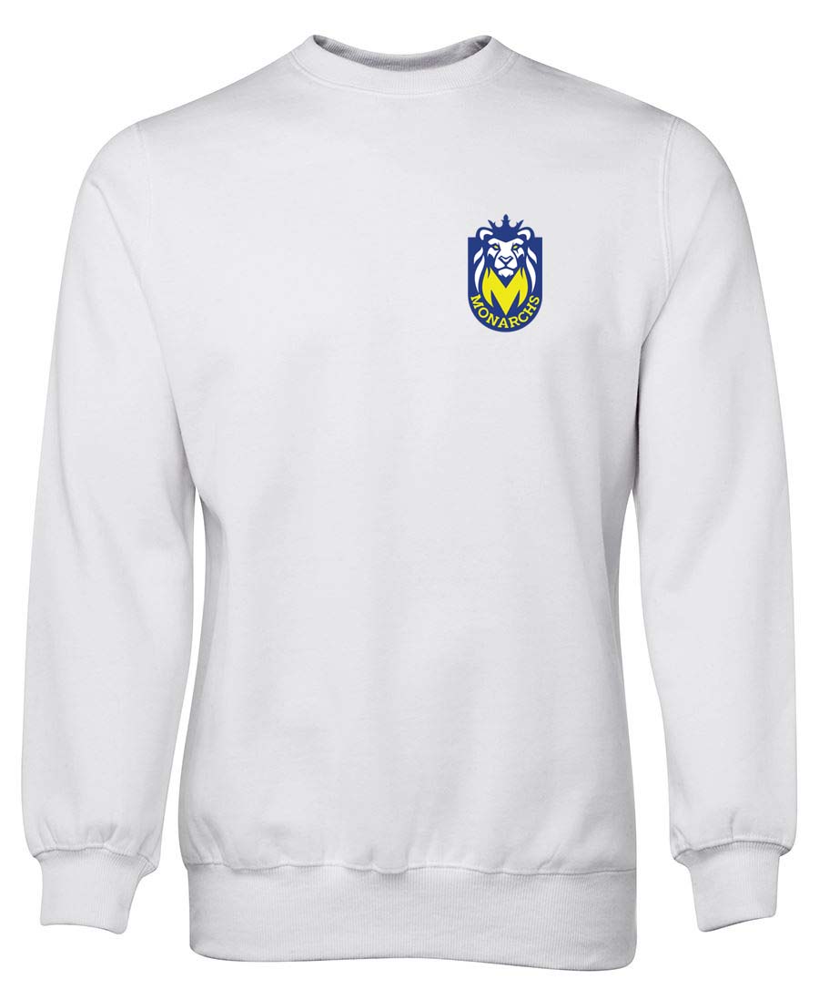Monarchs Double sided Sweatshirt