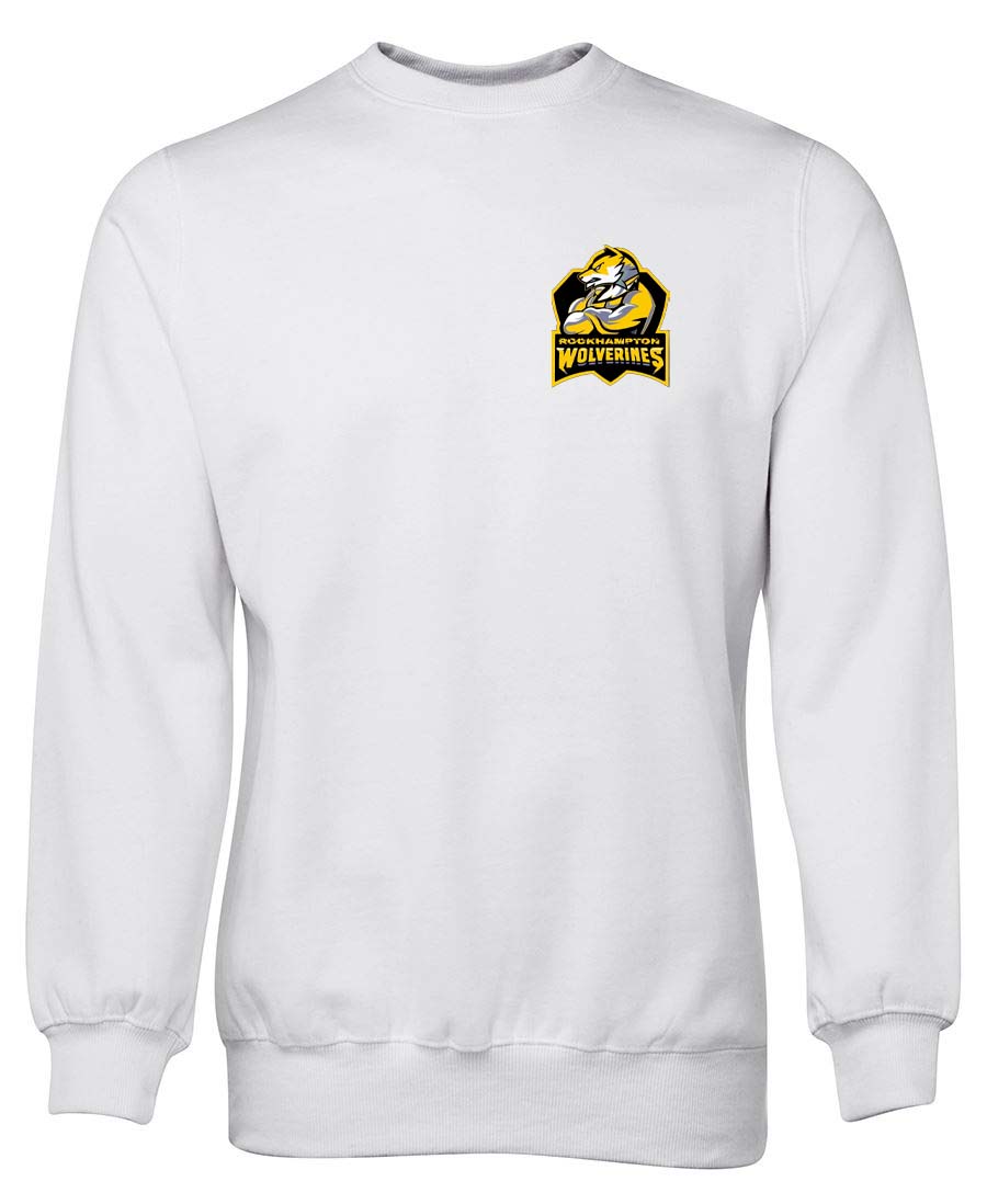 Rockhampton Wolverines Sweatshirt