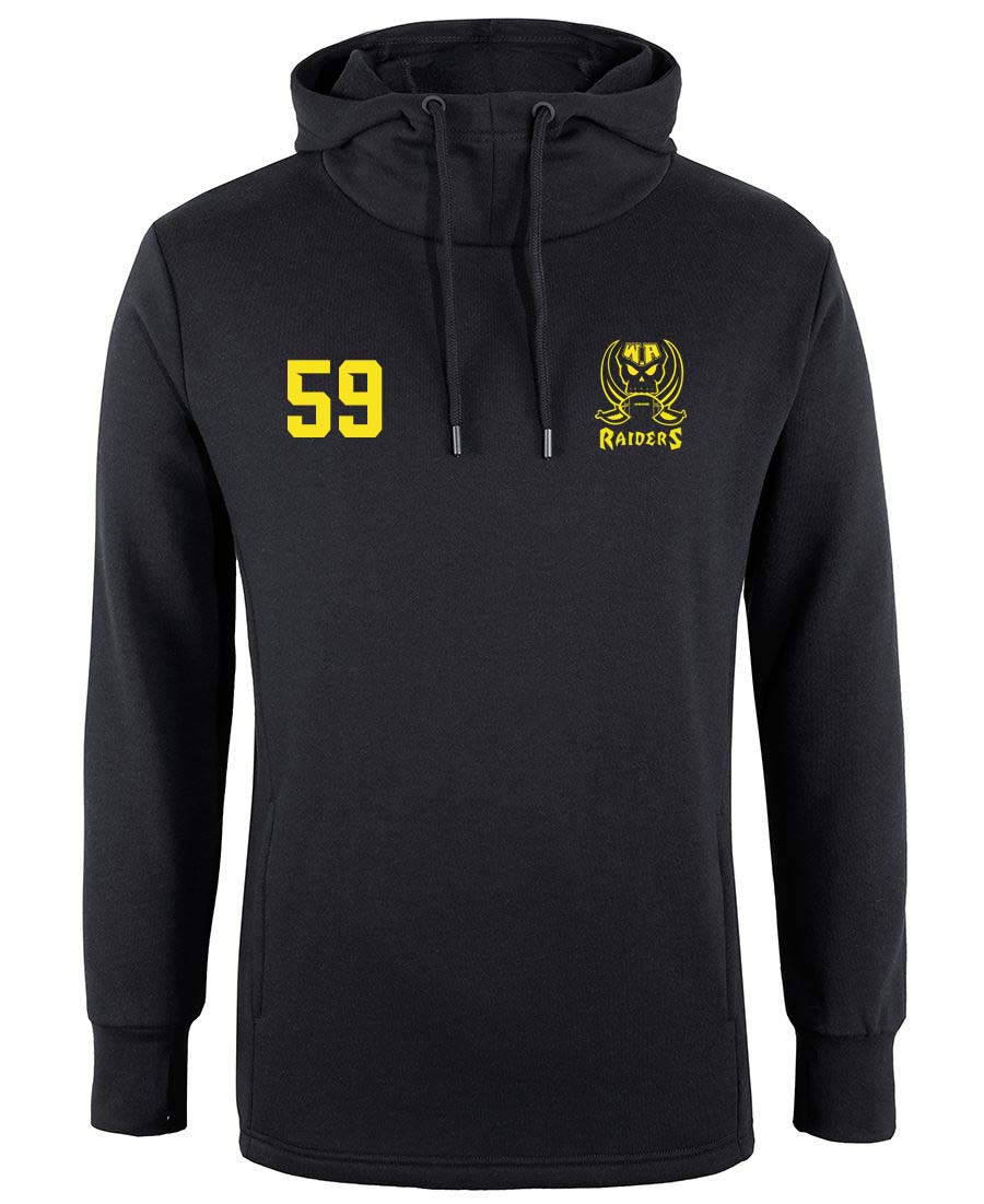 GW Raiders Double Sided Sports hoodie