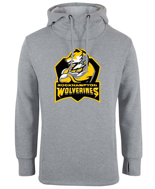 Rockhampton Wolverines Sports hoodie