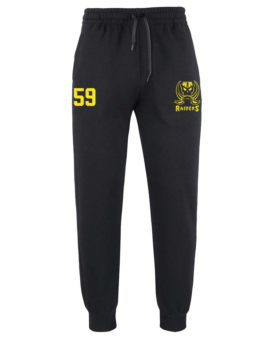 GW Raiders Cuffed Track Pants