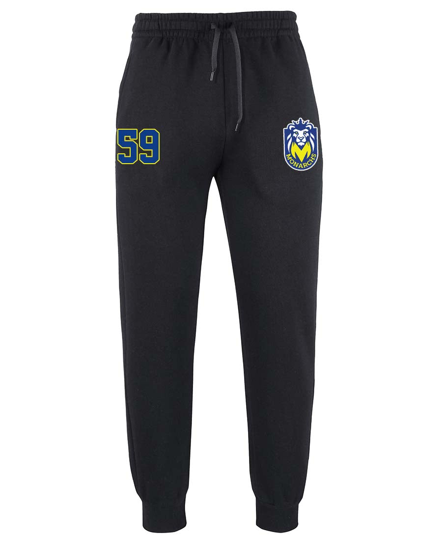 Monarchs Cuffed Track Pants