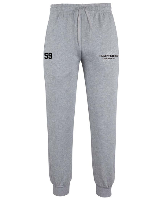 Raptors Gridiron Cuffed Track Pants