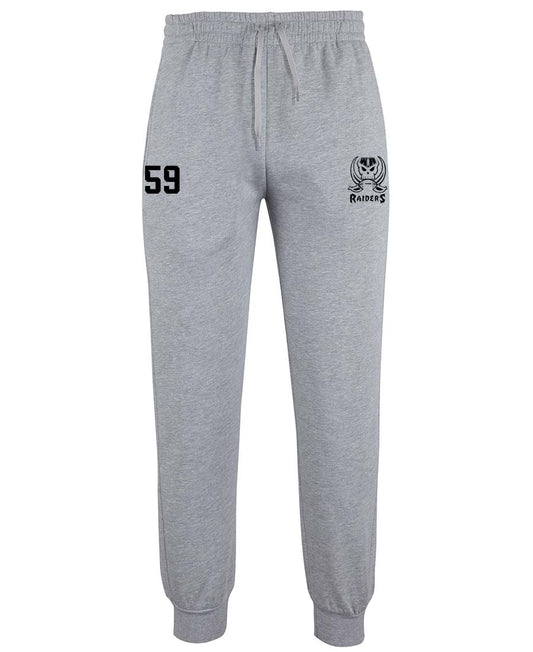 GW Raiders Cuffed Track Pants