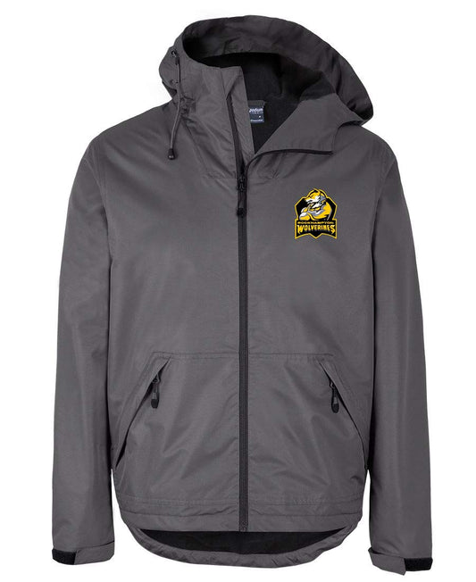 Rockhampton Wolverines Tech Jacket