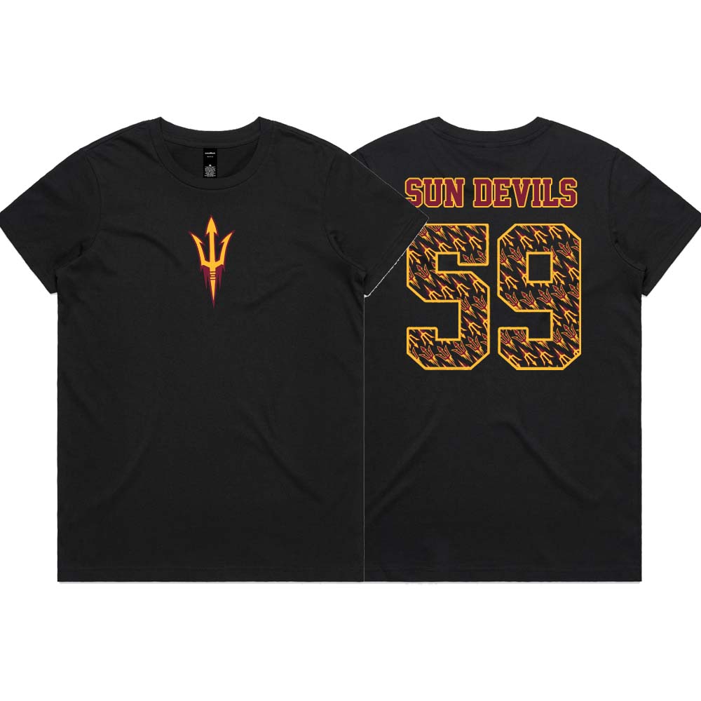 Sun Devils unisex T-shirt