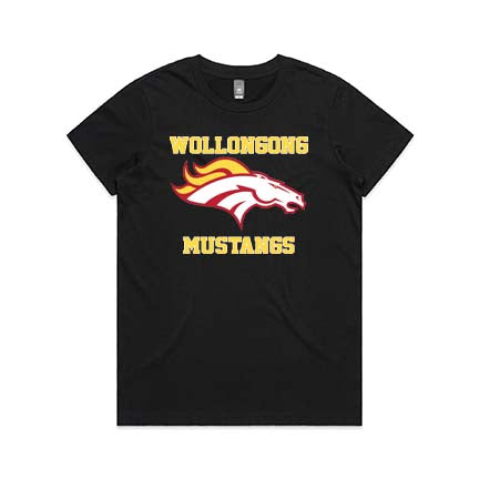 Wollongong Mustangs Women's T-shirt