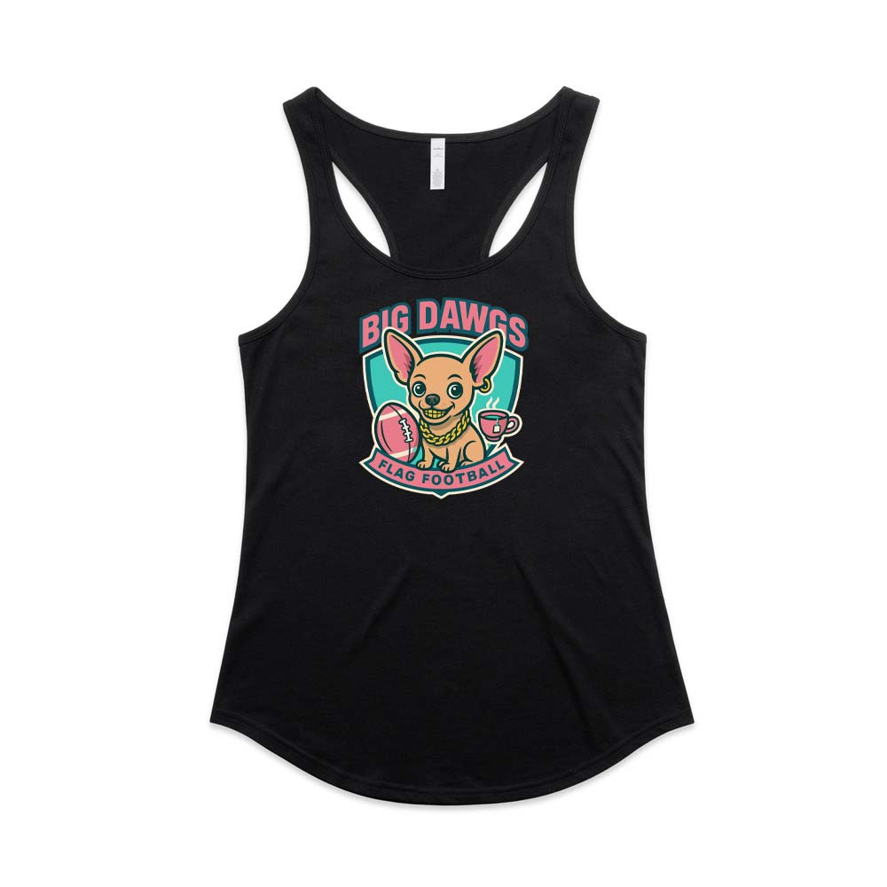 Big Dawgs women's Singlet