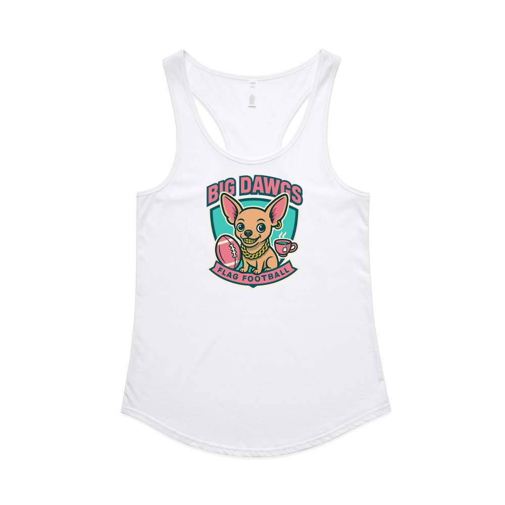 Big Dawgs women's Singlet