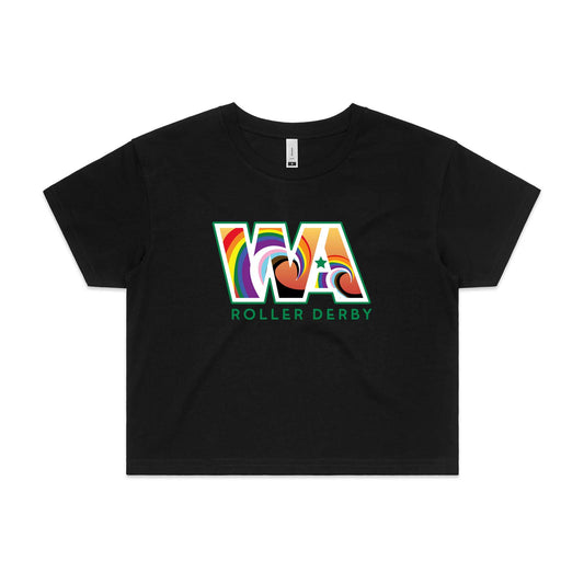 WARD Pride Cropped T-shirt